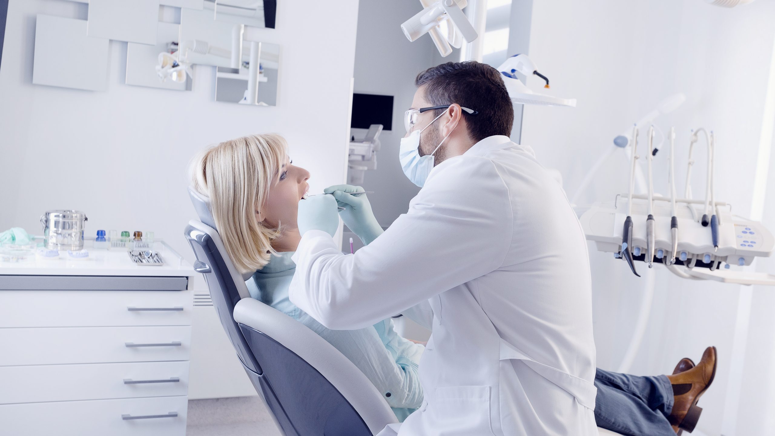 Dentist in Sarcoxie, MO