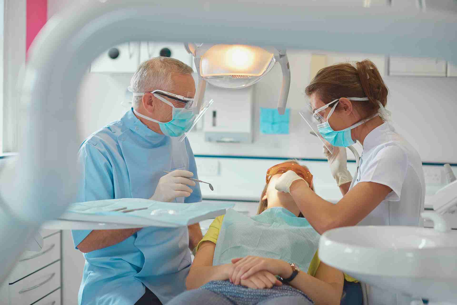 Dentist in Sarcoxie, MO